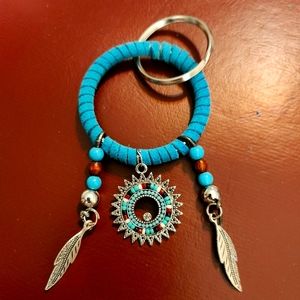 Dream Catcher Key Chain